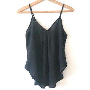 Size S - ALI & KRIS Women's Black Sleeveless Top